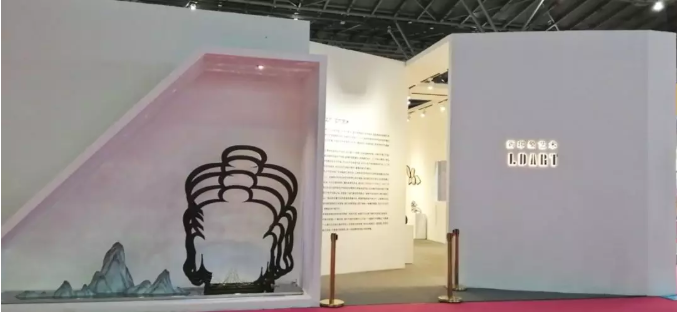 王純杰藝術(shù)家 l 摩登上海時(shí)尚家具展——「佛兮」系列 王純杰藝術(shù)家 l 摩登上海時(shí)尚家具展——「佛兮」系列